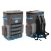 Yachter's Choice® - 48-Can Gray/Blue Cooler Backpack 2 Yachter's Choice® - 48-Can Gray/Blue Cooler Backpack -Summit Trails 505 50050