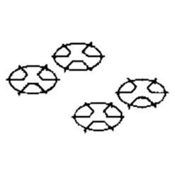 Dometic RV® - Black Thermostat Regulator Bulb Clip