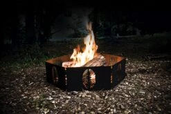Camco® - Portable Campfire Ring 17 Camco® - Portable Campfire Ring -Summit Trails 51091 6