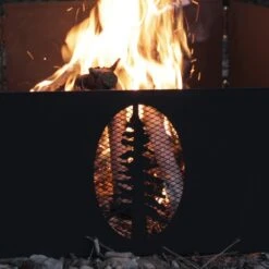 Camco® - Portable Campfire Ring 18 Camco® - Portable Campfire Ring -Summit Trails 51091 7