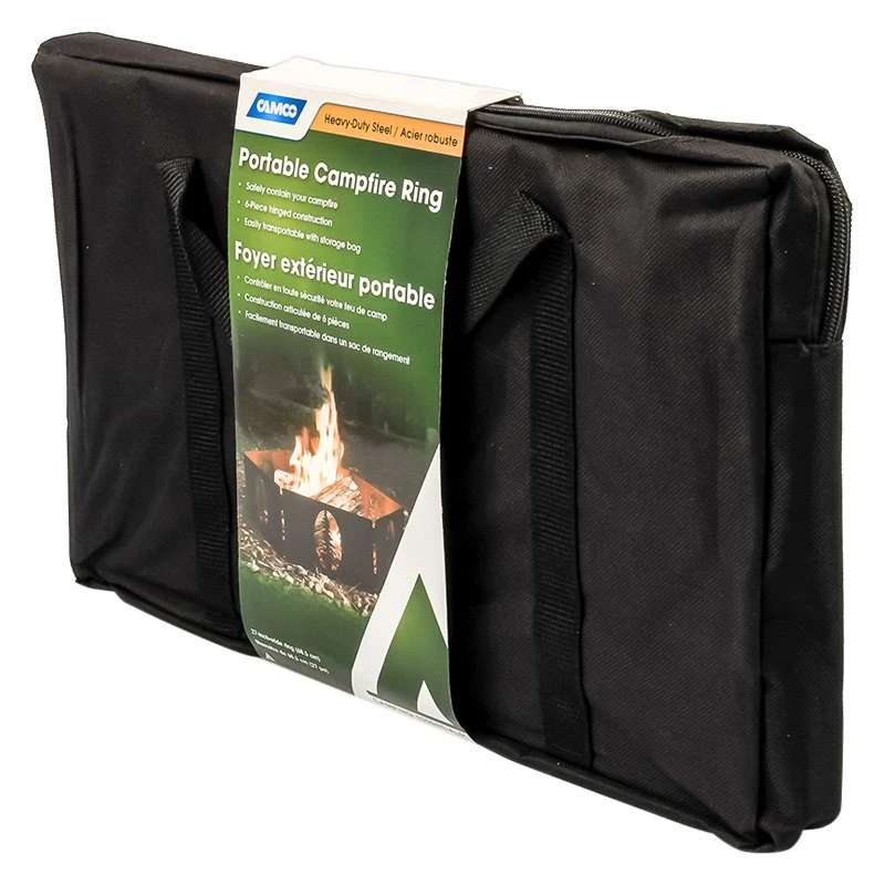 Camco® - Portable Campfire Ring 10 Camco® - Portable Campfire Ring - Image 8
