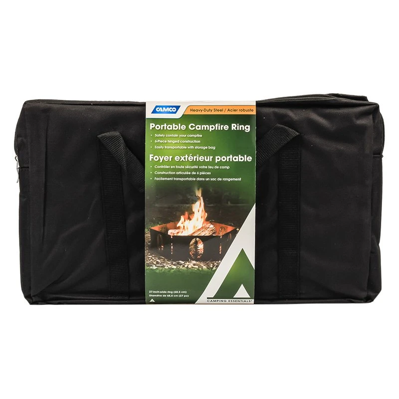 Camco® - Portable Campfire Ring 11 Camco® - Portable Campfire Ring - Image 9
