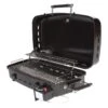 Faulkner® - Black LP Gas Standard Grill With LP Bottle Adapter -Summit Trails 51322