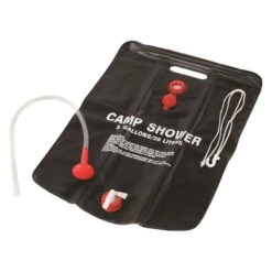 Camco® - 5 Gal Solar Portable Camp Shower