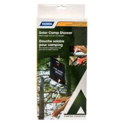 Camco® - 5 Gal Solar Portable Camp Shower -Summit Trails 51368 5