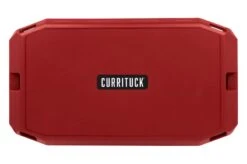 Currituck® - Premium 50 Qt Crimson/White Hard Cooler -Summit Trails 51740 11