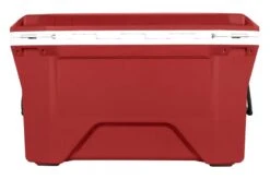Currituck® - Premium 50 Qt Crimson/White Hard Cooler -Summit Trails 51740 4