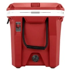 Currituck® - Premium 50 Qt Crimson/White Hard Cooler -Summit Trails 51740 5