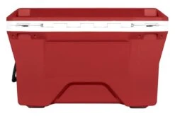 Currituck® - Premium 30 Qt Crimson/White Hard Cooler -Summit Trails 51750 3