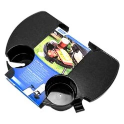 Camco® - Zero Gravity Black Chair Tray -Summit Trails 51834 4