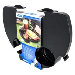 Camco® - Zero Gravity Black Chair Tray -Summit Trails 51834 5