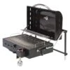 Faulkner® 52301 - Deluxe Black Gas Grill With LP Bottle Adapter 2 Faulkner® 52301 - Deluxe Black Gas Grill With LP Bottle Adapter -Summit Trails 52301 1