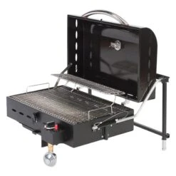 Faulkner® - Deluxe Gas Grill With LP Bottle Adapter