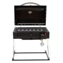 Faulkner® - Deluxe Gas Grill With LP Bottle Adapter -Summit Trails 52301 5