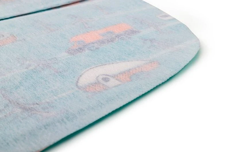 Camco® - RV And Tree Sketch Design Tablecloth With Bench Covers 10 Camco® - RV And Tree Sketch Design Tablecloth With Bench Covers - Image 8