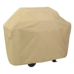 Classic Accessories® - Terrazzo™ Sand X-Large BBQ Grill Cover (72"L X 26"W X 51"H)
