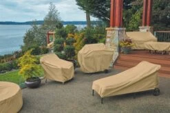 Classic Accessories® - Terrazzo™ Sand X-Large BBQ Grill Cover (72"L X 26"W X 51"H) -Summit Trails 53952 ec 3