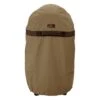 Classic Accessories® - Hickory™ Sand Round Smoker Cover (24"Dia X 46"H)