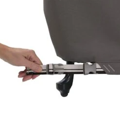 Classic Accessories® - Ravenna™ Dark Taupe Medium BBQ Grill Cover (64"L X 24"W X 48"H) -Summit Trails 55 140 035101 ec 4