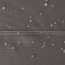 Classic Accessories® - Ravenna™ Dark Taupe Kettle BBQ Grill Cover (26.5"Dia X 38"H) -Summit Trails 55 178 015101 ec 10