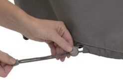 Classic Accessories® - Ravenna™ Dark Taupe Kettle BBQ Grill Cover (26.5"Dia X 38"H) -Summit Trails 55 178 015101 ec 9