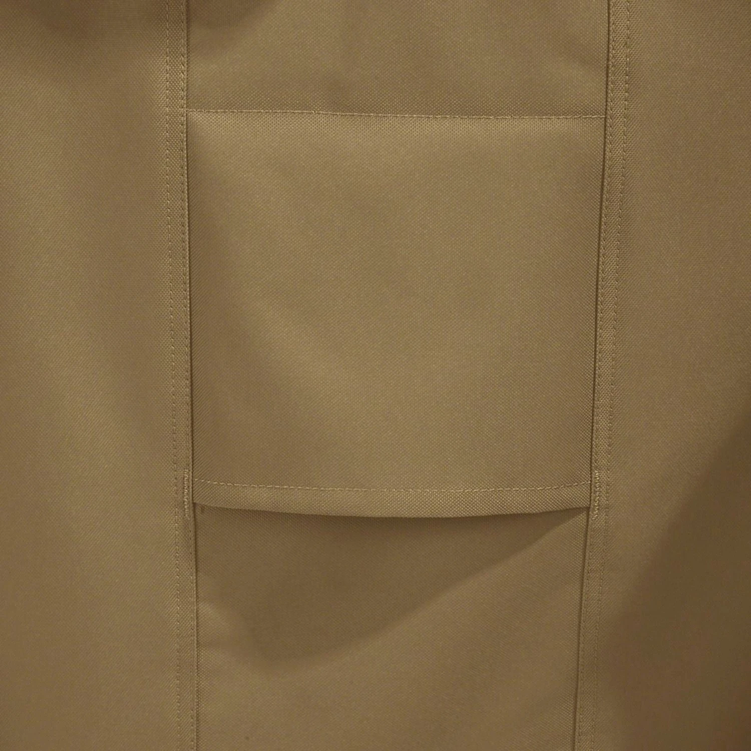 Classic Accessories® - Hickory™ Sand XX-Large BBQ Grill Cover (72"L X 26"W X 51"H) 8 Classic Accessories® - Hickory™ Sand XX-Large BBQ Grill Cover (72"L X 26"W X 51"H) - Image 6