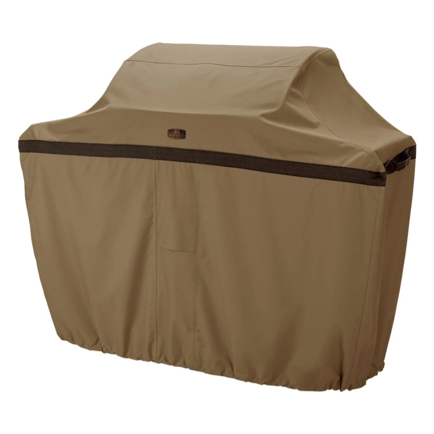 Classic Accessories® - Hickory™ Sand XX-Large BBQ Grill Cover (72"L X 26"W X 51"H) 3 Classic Accessories® - Hickory™ Sand XX-Large BBQ Grill Cover (72"L X 26"W X 51"H)