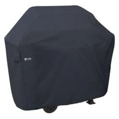 Classic Accessories® - Classic™ Black X-Small BBQ Grill Cover (38"L X 22"W X 44"H)