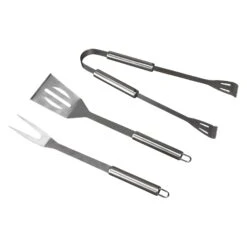 Classic Accessories® - Medium BBQ Grill Cover With Grill Tool Set (58"L X 26"D X 48"H) -Summit Trails 55 306 tool ec 3