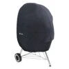 Classic Accessories® - Classic™ Black Kettle BBQ Grill Cover (26.5"Dia X 38"H)