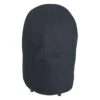 Classic Accessories® - Classic™ Black Round Smoker Cover (19"Dia X 39"H)