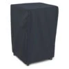 Classic Accessories® - Classic™ Black Square Smoker Cover (17"L X 20"W X 35.5"H) -Summit Trails 55 319 010401 00