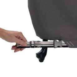 Classic Accessories® - Ravenna™ Dark Taupe 3X-Large BBQ Grill Cover (80"L X 26"W X 51"H) -Summit Trails 55 320 355101 ec 4