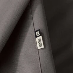 Classic Accessories® - Ravenna™ Taupe Large Kamado Grill Cover For Big Green Egg™ Grill (22"Dia X 40"H) -Summit Trails 55 321 045101 ec 4