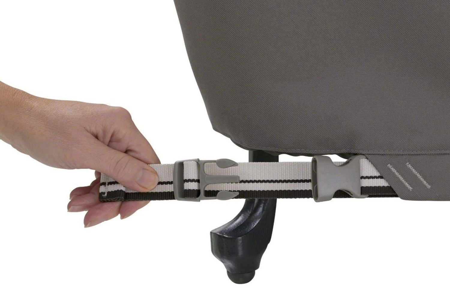 Classic Accessories® - Ravenna™ Dark Taupe Large Built-In Grill Cover (57"L X 29"W X 26"H) 12 Classic Accessories® - Ravenna™ Dark Taupe Large Built-In Grill Cover (57"L X 29"W X 26"H) - Image 10