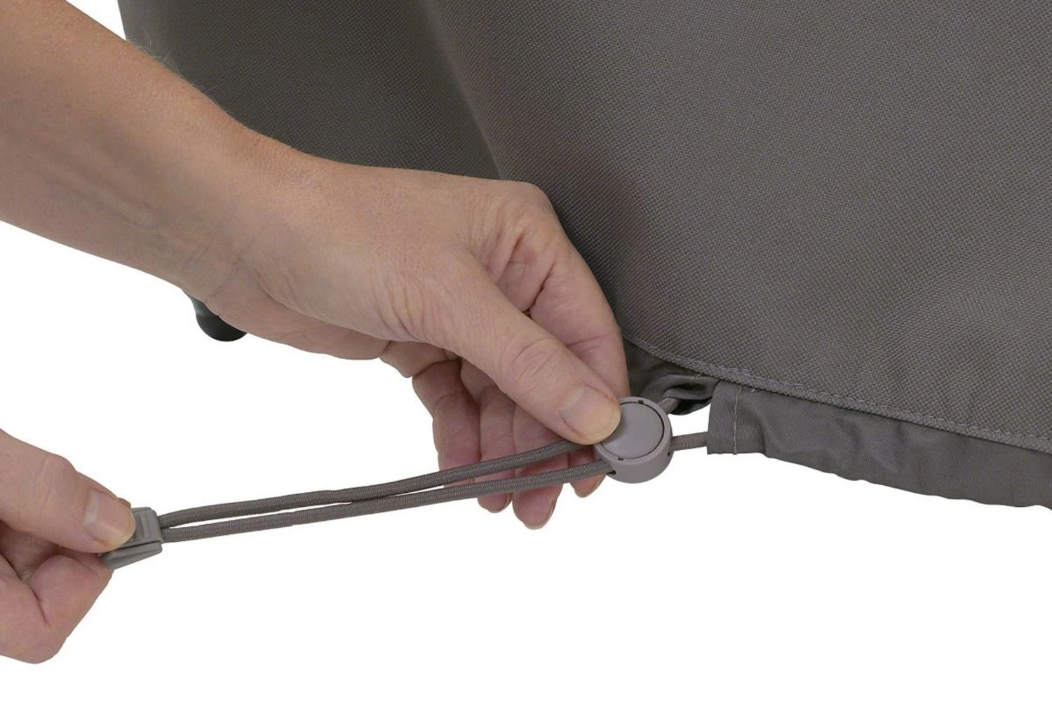 Classic Accessories® - Ravenna™ Dark Taupe Medium Built-In Grill Cover (45"L X 29"W X 26"H) 13 Classic Accessories® - Ravenna™ Dark Taupe Medium Built-In Grill Cover (45"L X 29"W X 26"H) - Image 11