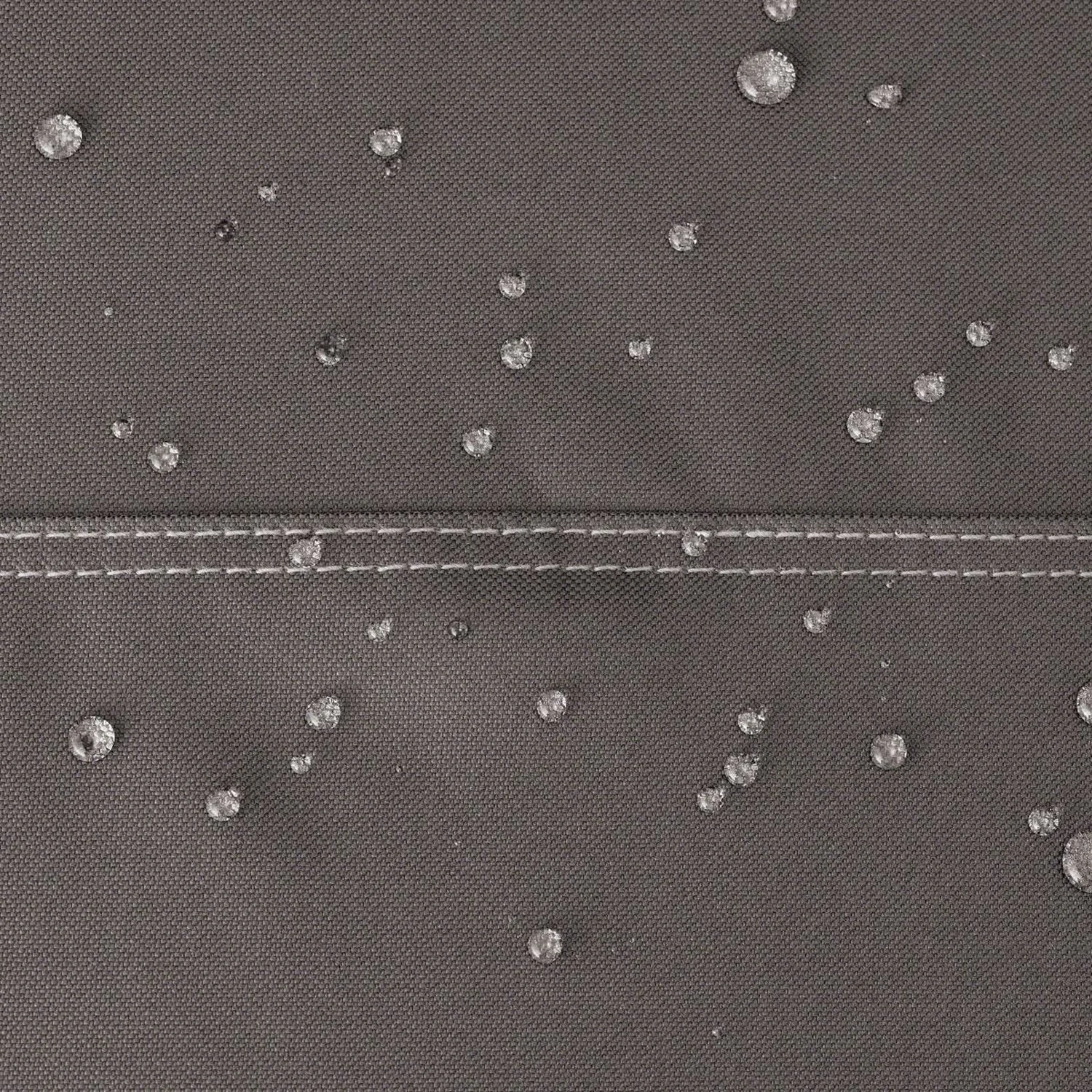 Classic Accessories® - Ravenna™ Dark Taupe Medium Built-In Grill Cover (45"L X 29"W X 26"H) 5 Classic Accessories® - Ravenna™ Dark Taupe Medium Built-In Grill Cover (45"L X 29"W X 26"H) - Image 3