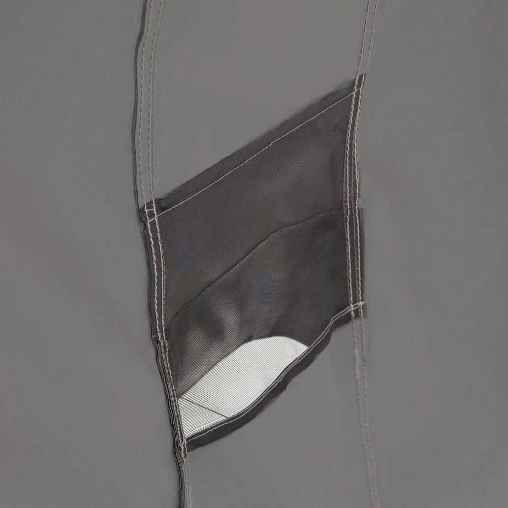 Classic Accessories® - Ravenna™ Dark Taupe Medium Built-In Grill Cover (45"L X 29"W X 26"H) 10 Classic Accessories® - Ravenna™ Dark Taupe Medium Built-In Grill Cover (45"L X 29"W X 26"H) - Image 8