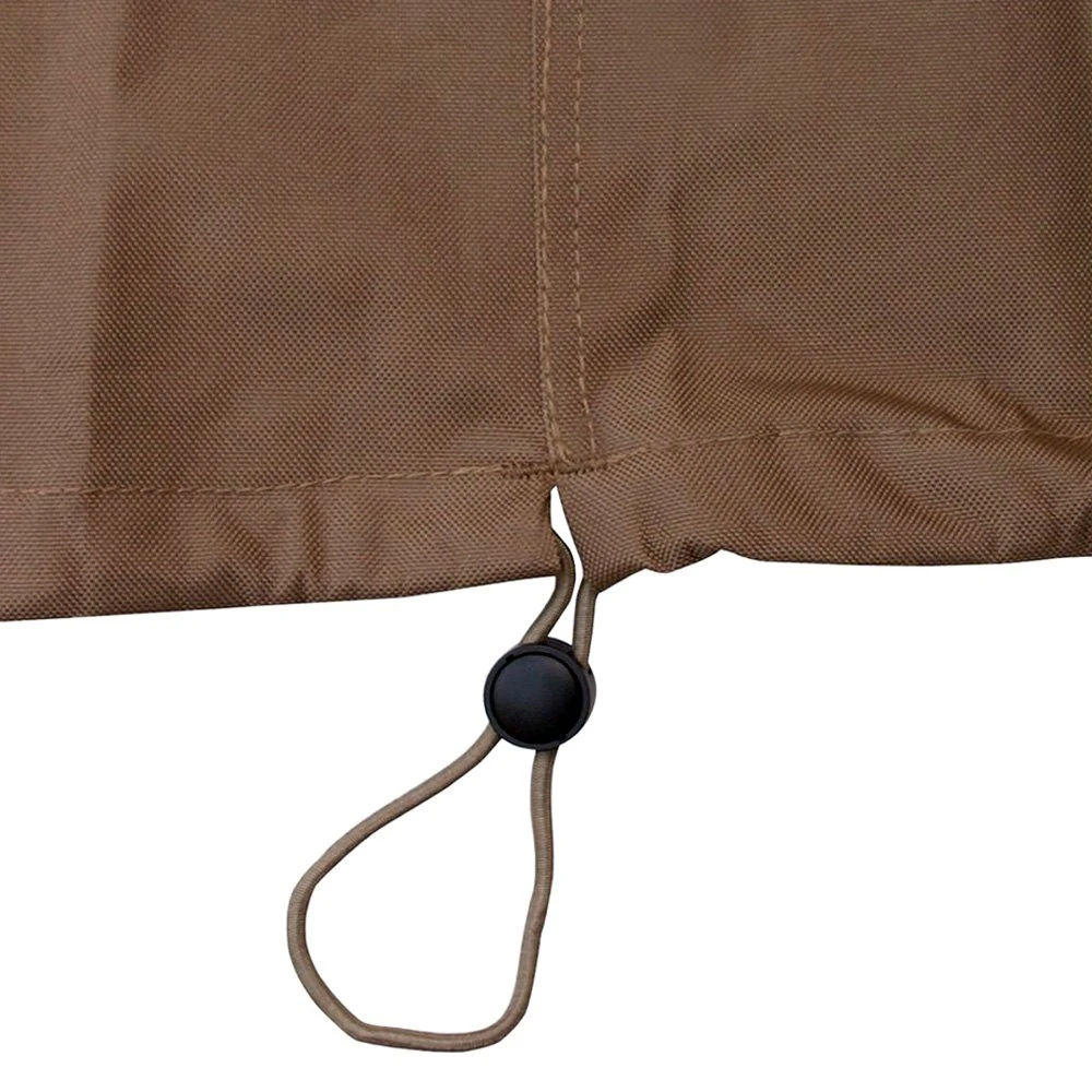 Classic Accessories® - Hickory™ Sand Medium Built-In Grill Cover (45"L X 29"W X 26"H) 10 Classic Accessories® - Hickory™ Sand Medium Built-In Grill Cover (45"L X 29"W X 26"H) - Image 8