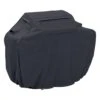 Classic Accessories® - Ravenna™ Black 3X-Large BBQ Grill Cover (80"L X 26"W X 51"H)