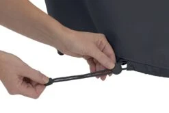 Classic Accessories® - Ravenna™ Black X-Small Built-In Grill Cover (32"L X 26"W X 24"H) -Summit Trails 55 397 360401 ec 6