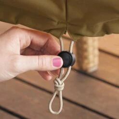 Classic Accessories® - Veranda™ Pebble Small/Medium BBQ Grill Cover For Weber™ Grills (40"L X 30"W X 43.5"H) 29 Classic Accessories® - Veranda™ Pebble Small/Medium BBQ Grill Cover For Weber™ Grills (40"L X 30"W X 43.5"H) -Summit Trails 55 411 011501 00 10