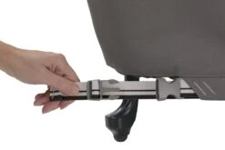 Classic Accessories® - Ravenna™ Dark Taupe Large BBQ Grill Dome With Side Table Cover (60"L X 30"W X 50"H) -Summit Trails 55 420 015101 ec 9