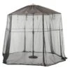 Classic Accessories® - 104.3" L X 104.3" W X 98.8" H Umbrella Insect Net Canopy