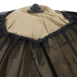 Classic Accessories® - 104.3" L X 104.3" W X 98.8" H Umbrella Insect Net Canopy -Summit Trails 55 605 012801 rt 4