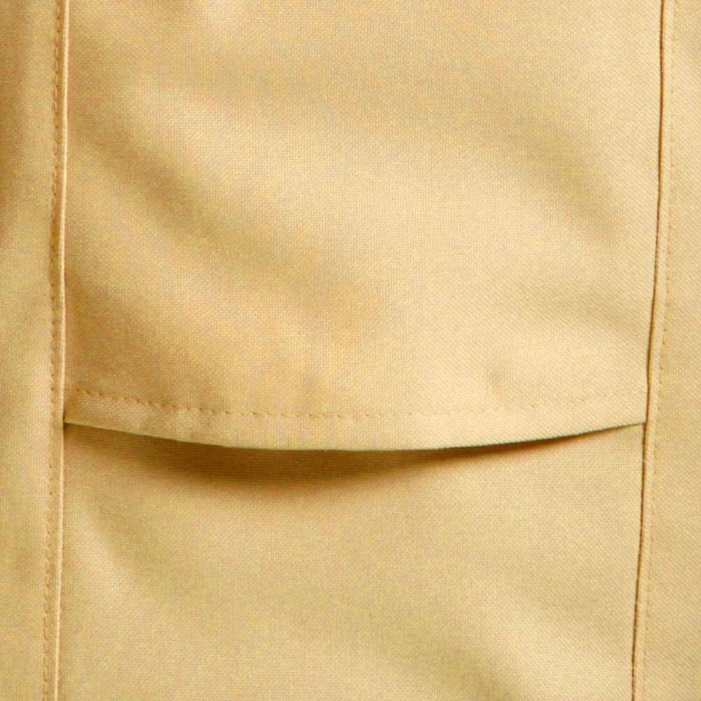 Classic Accessories® - Veranda™ Pebble Large Island Grill Top Cover For Side Grill Head (86"L X 37"W X 48"H) 5 Classic Accessories® - Veranda™ Pebble Large Island Grill Top Cover For Side Grill Head (86"L X 37"W X 48"H) - Image 3