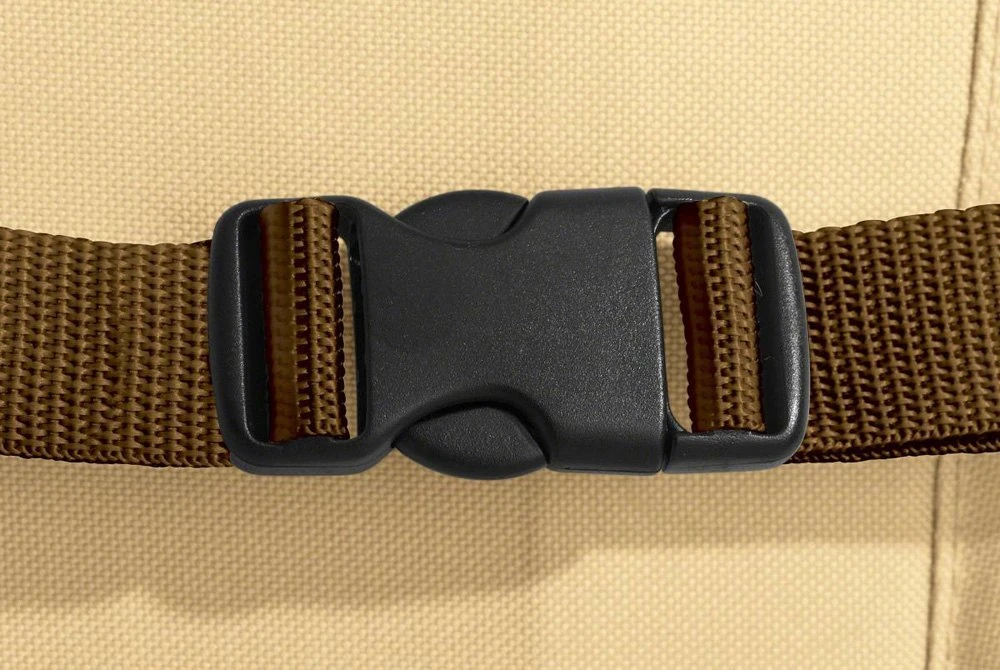 Classic Accessories® - Veranda™ Pebble Large Island Grill Top Cover For Side Grill Head (86"L X 37"W X 48"H) 6 Classic Accessories® - Veranda™ Pebble Large Island Grill Top Cover For Side Grill Head (86"L X 37"W X 48"H) - Image 4