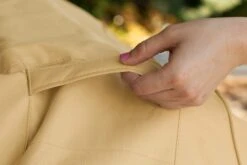 Classic Accessories® - Veranda™ Pebble X-Large Island Grill Top Cover For Side Grill Head (98"L X 37"W X 48"H) -Summit Trails 55 627 051501 00 7