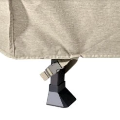 Classic Accessories® - Montlake™ Heather Gray Medium BBQ Grill Cover (58"L X 24"W X 48"H) -Summit Trails 55 660 036701 rt 5