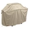 Classic Accessories® - Montlake™ Heather Gray X-Large BBQ Grill Cover (70"L X 24"W X 48"H) -Summit Trails 55 662 056701 rt